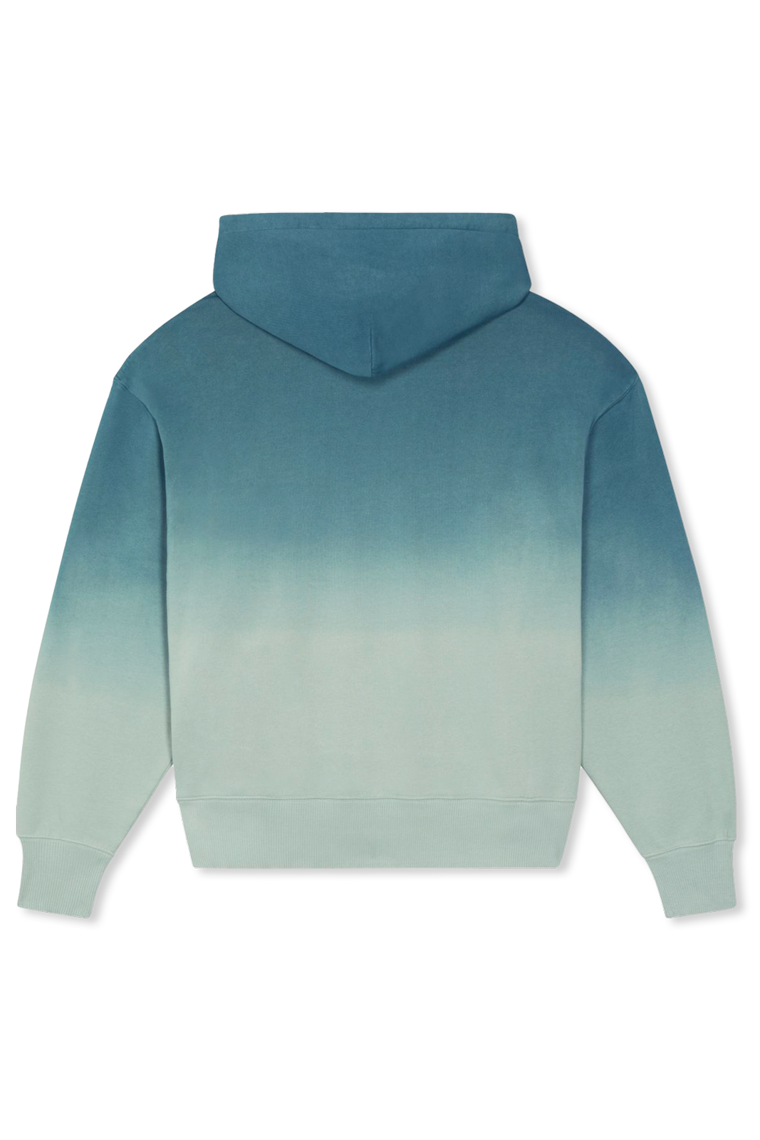 Hoodie - SPRNG Collection - Dip-Dye
