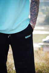 Sweat Pants - GRNK - Core Edition (Pitch Black)