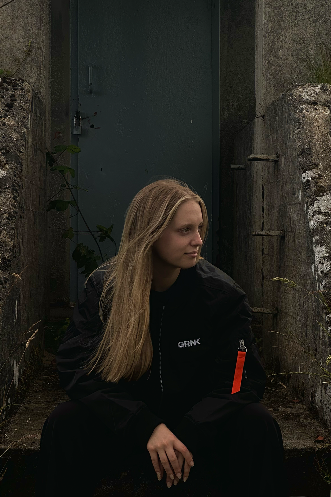 Jacke - GRNK - Firefly