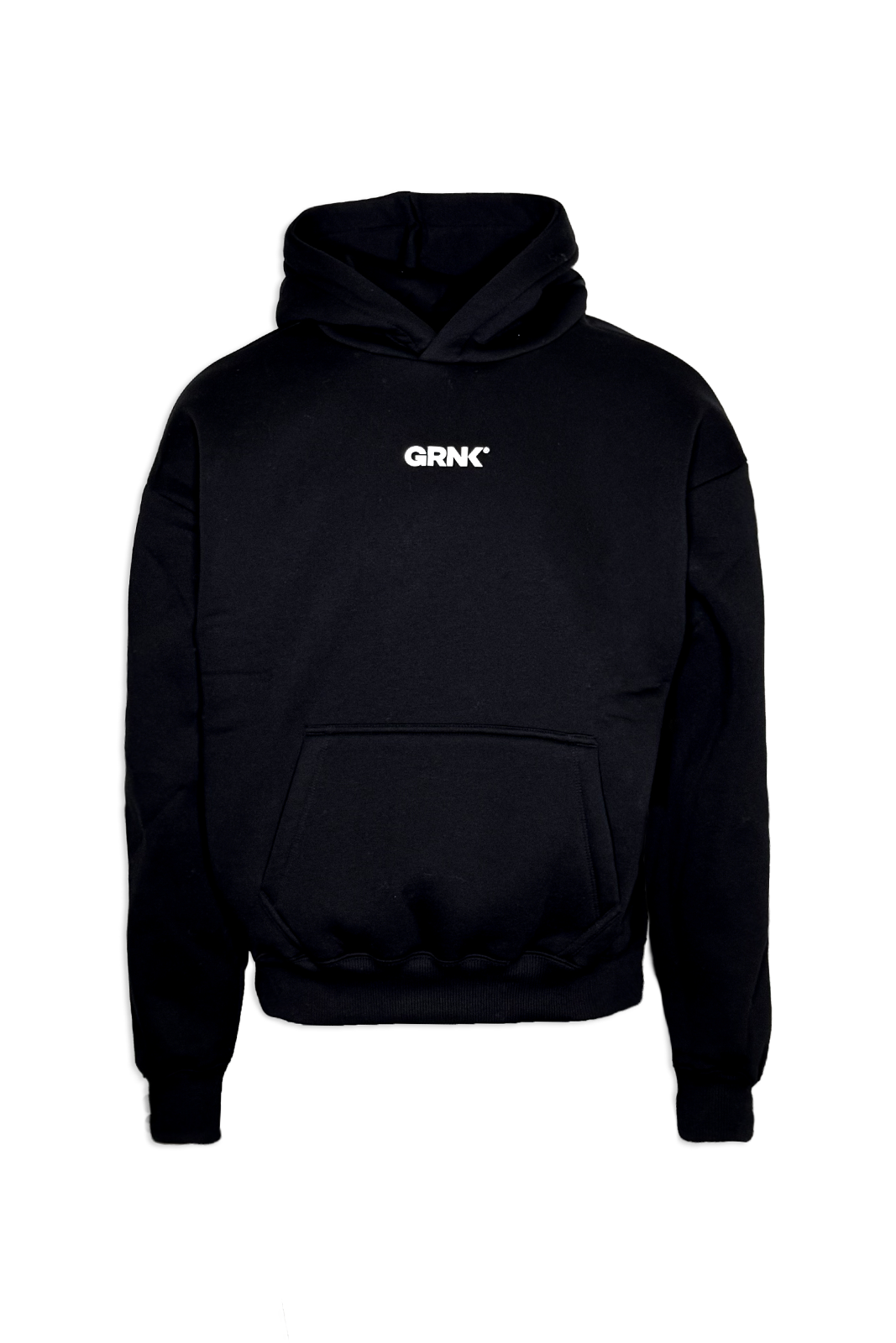 Oversized Hoodie - GRNK - Game Over