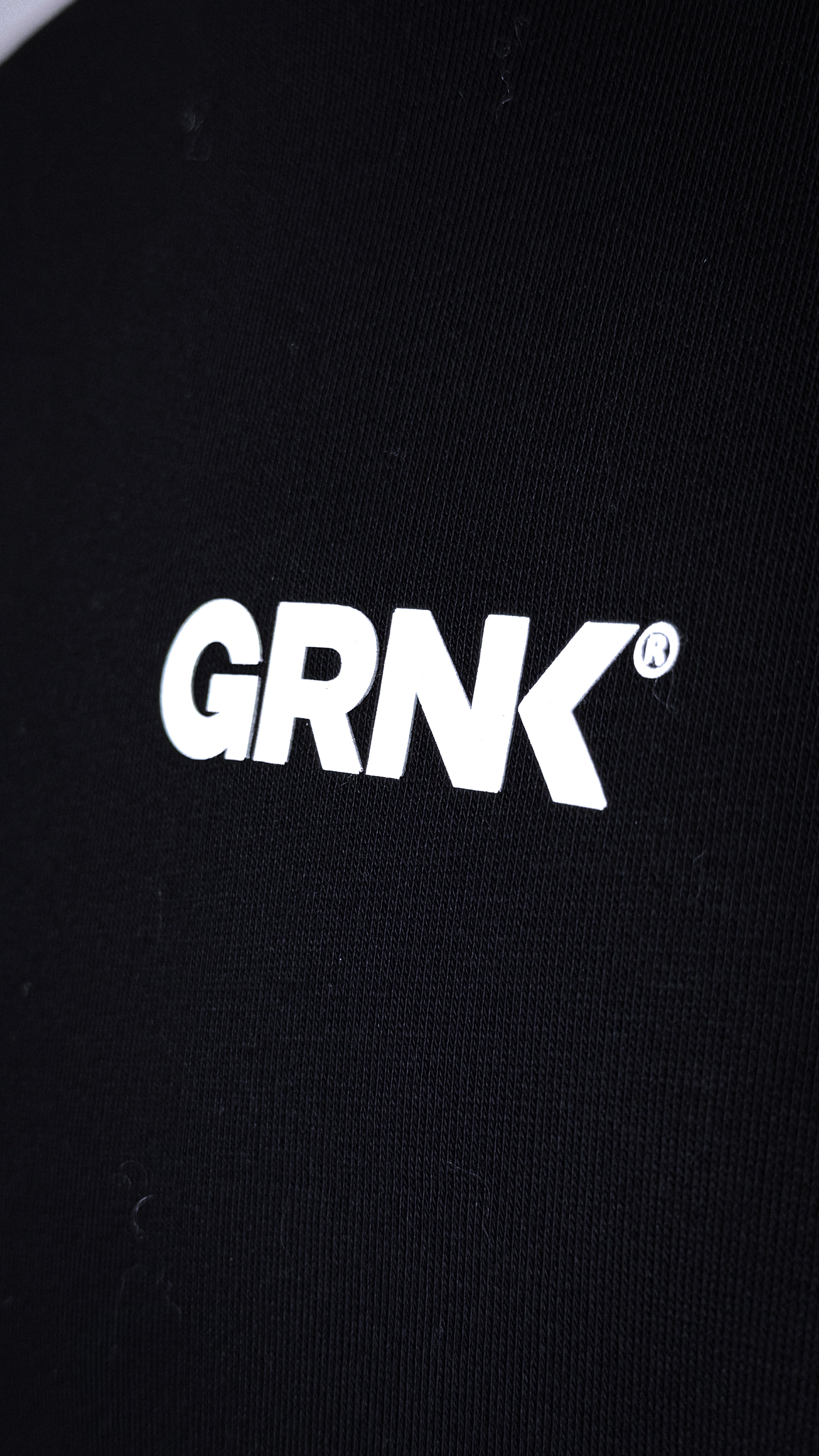 Oversized Hoodie - GRNK - Game Over