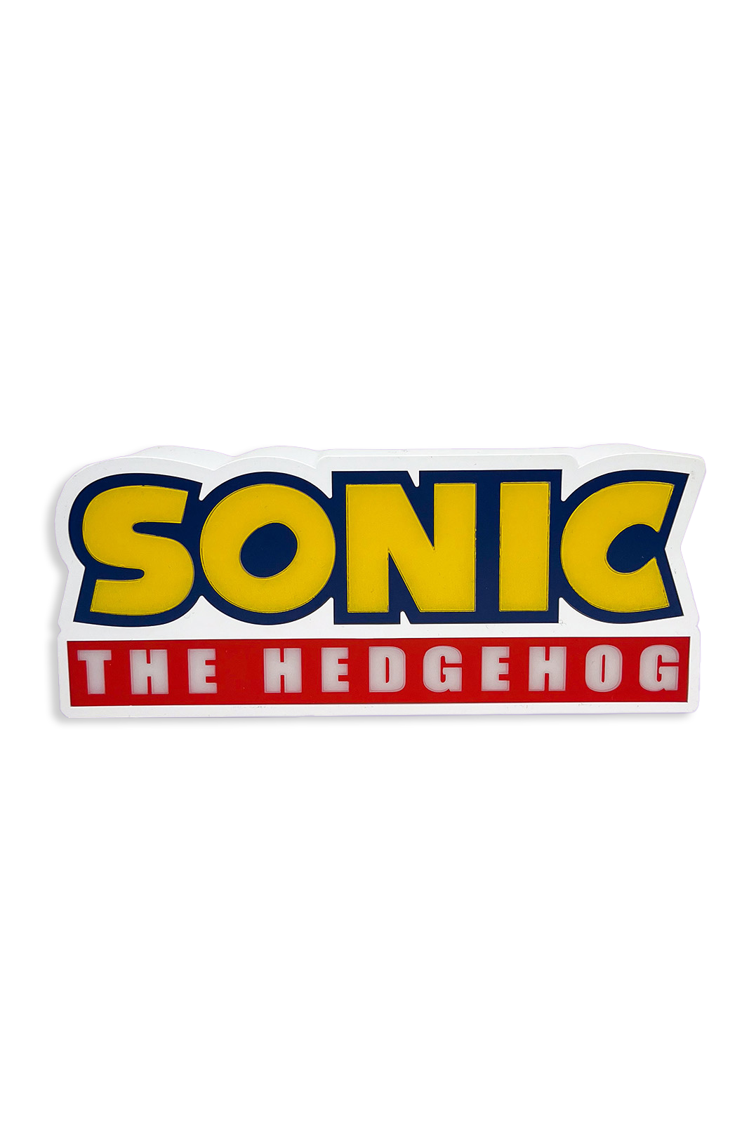 Sonic - LED Logo-Leuchte