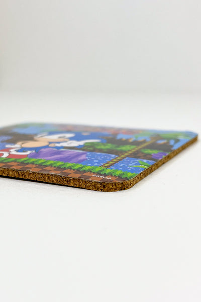 Sonic - Geschenkset - Trinkglas