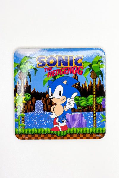 Sonic - Geschenkset - Trinkglas