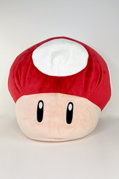Plüschikonen - Mario Kart - Super Pilz