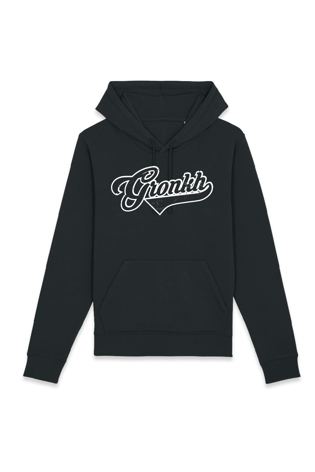 Hoodie - Gronkh Collection (Black&White)
