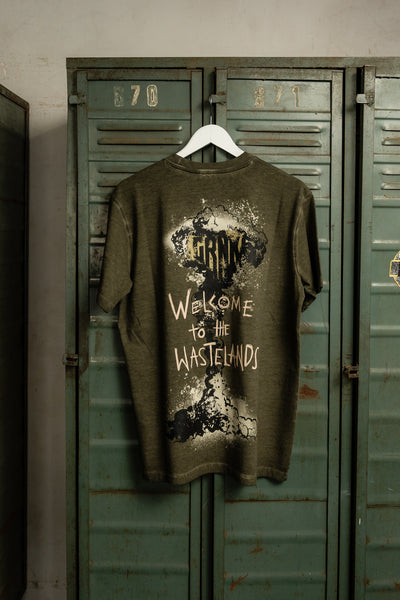 T-Shirt - Gronkh - Welcome to the Wastelands
