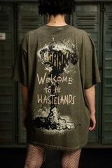 T-Shirt - Gronkh - Welcome to the Wastelands