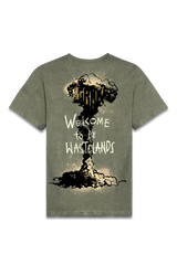 T-Shirt - Gronkh - Welcome to the Wastelands