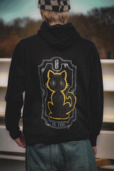 Hoodie - H0lly - The F00L - Dark Yellow Edition