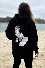 Hoodie - LizaGrimm - Schafkatze