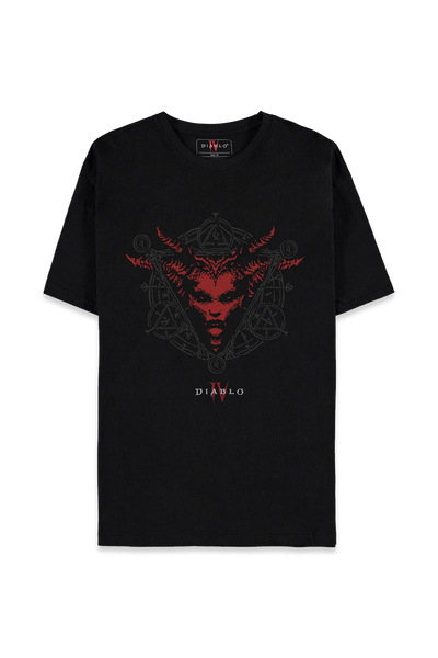 T-Shirt - Diablo IV -  Lilith