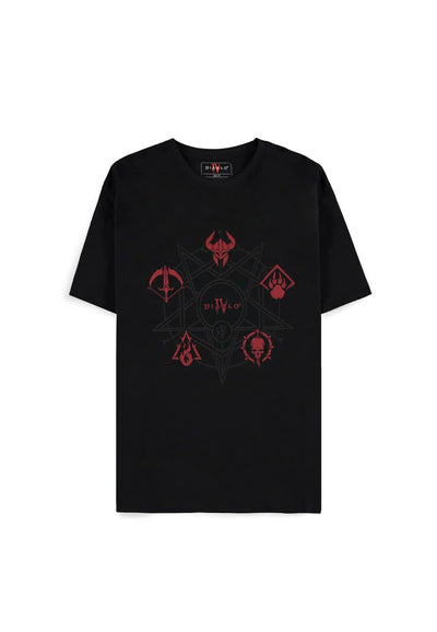 T-Shirt - Diablo IV -  Klasse