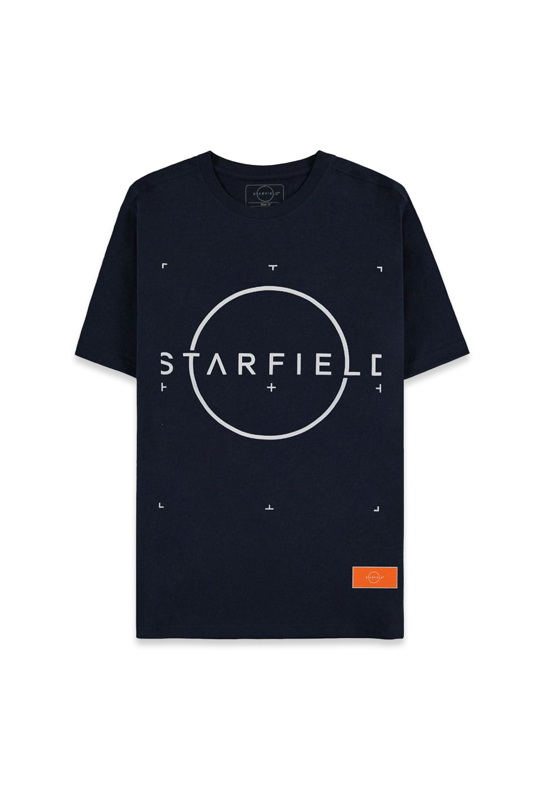 T-Shirt - Starfield -  Cosmic Perspective