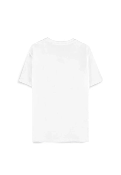 T-Shirt - GhostWire Tokyo -  White