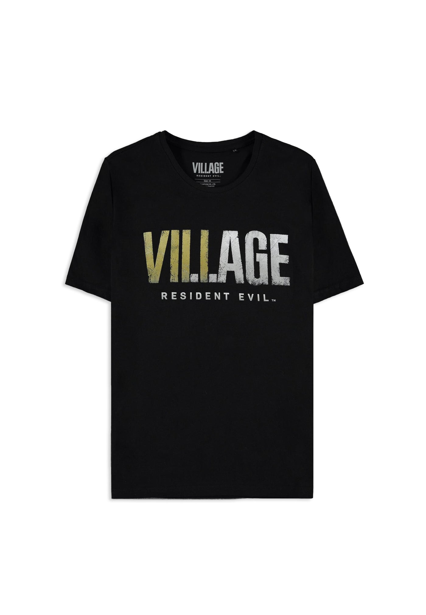 T-Shirt - Resident Evil - Village Logo