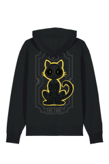 Hoodie - H0lly - The F00L - Dark Yellow Edition