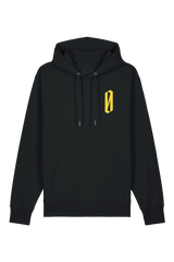 Hoodie - H0lly - The F00L - Dark Yellow Edition