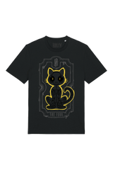 T-Shirt - H0lly - The F00L - Dark Yellow Edition