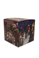Cube - Adventskalender - HORDE