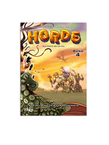 HORDE Band 4 - Comic Collectors Edition mit Schuber - Vom Heldenschein zum Heldensein