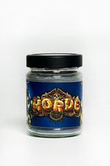 Duftkerze Dunkler Sturm - HORDE