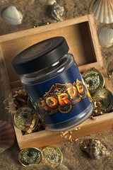 Duftkerze Dunkler Sturm - HORDE