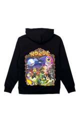 Hoodie - HORDE - Zur schwarzen See