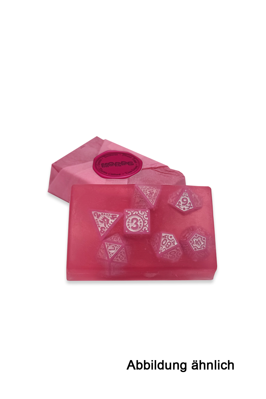 Körperseife - Williberts bestes Stück - HORDE