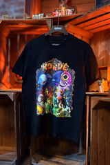 T-Shirt - HORDE - Zur schwarzen See