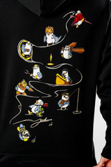 Hoodie - Jodarum - Mowe