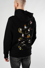 Hoodie - Jodarum - Mowe