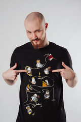 T-Shirt - Jodarum - Lore