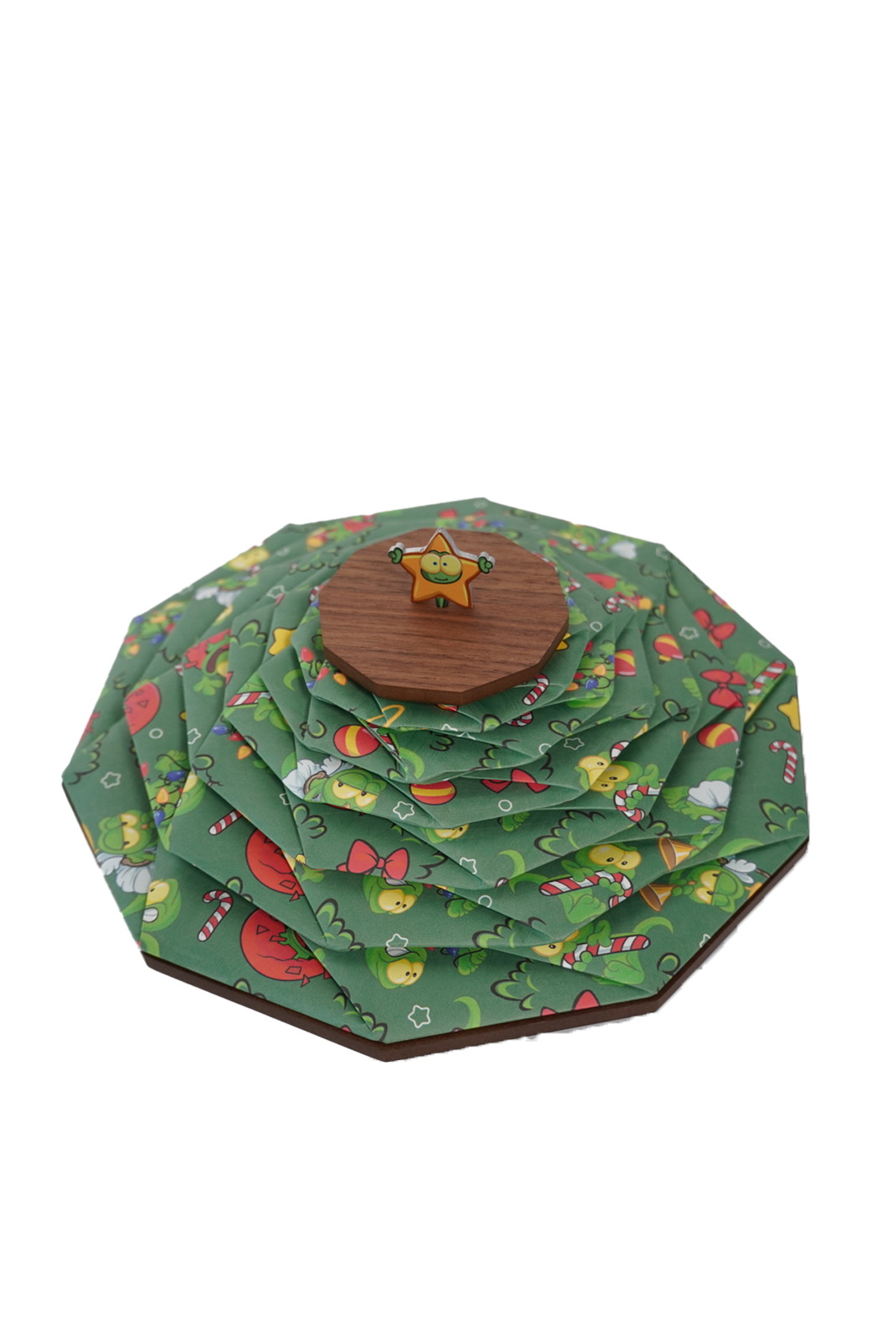 Weihnachtsbaum - Lurchregen