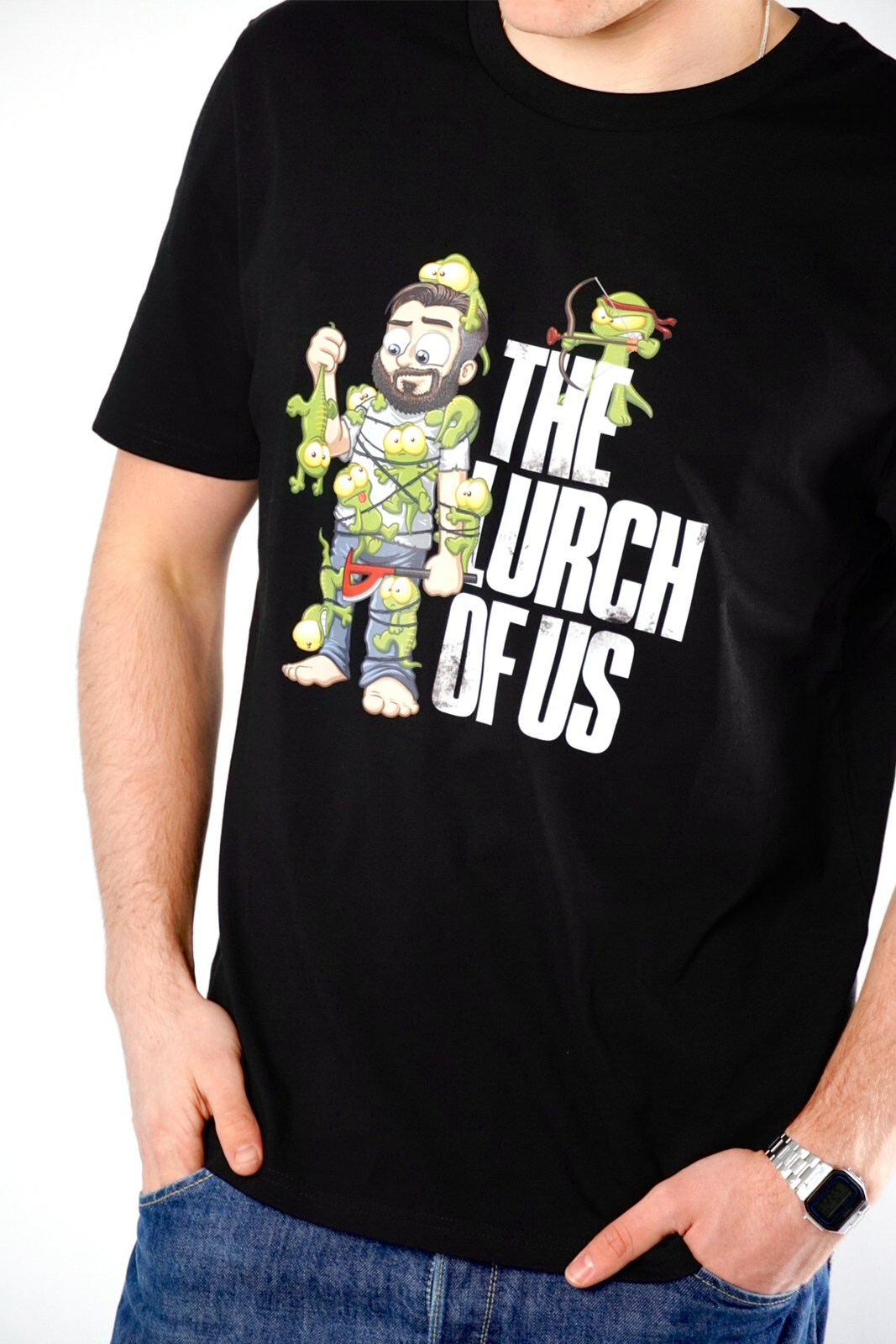 T-Shirt - Lurch of Us