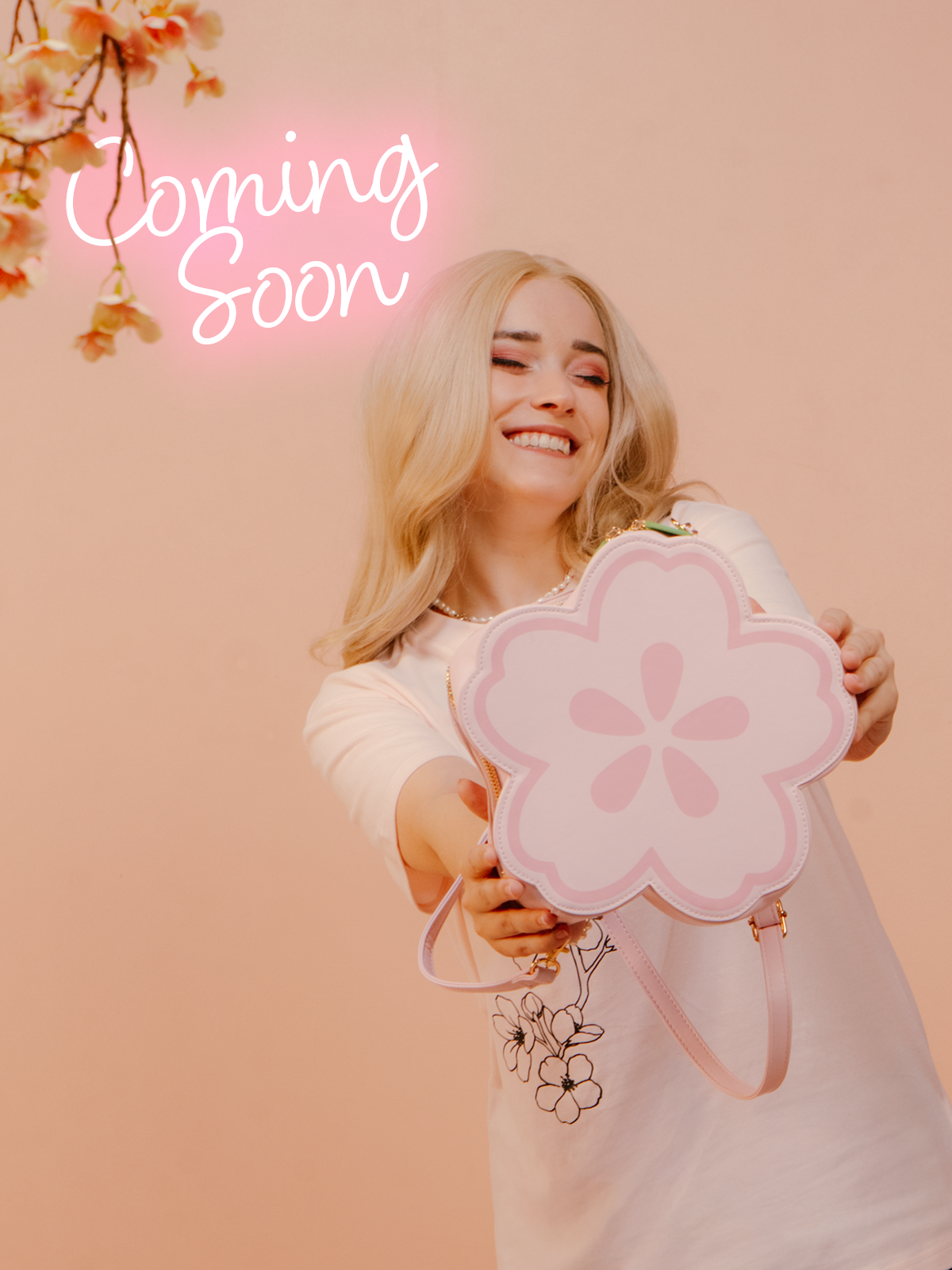 Ita Bag - Pandorya - Sakura Collection