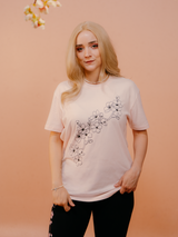 T-Shirt - Bloom - Pandorya - Sakura Collection