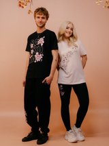 T-Shirt - Bloom - Pandorya - Sakura Collection