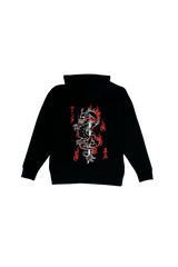 Hoodie - PhunkRoyal - Yokai