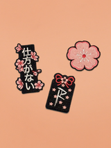 Patchset - Pandorya - Sakura