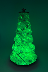 Weihnachtsbaum - Lurchregen