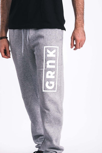 Gronkh Sweat Pants Signature Kollektion Grey