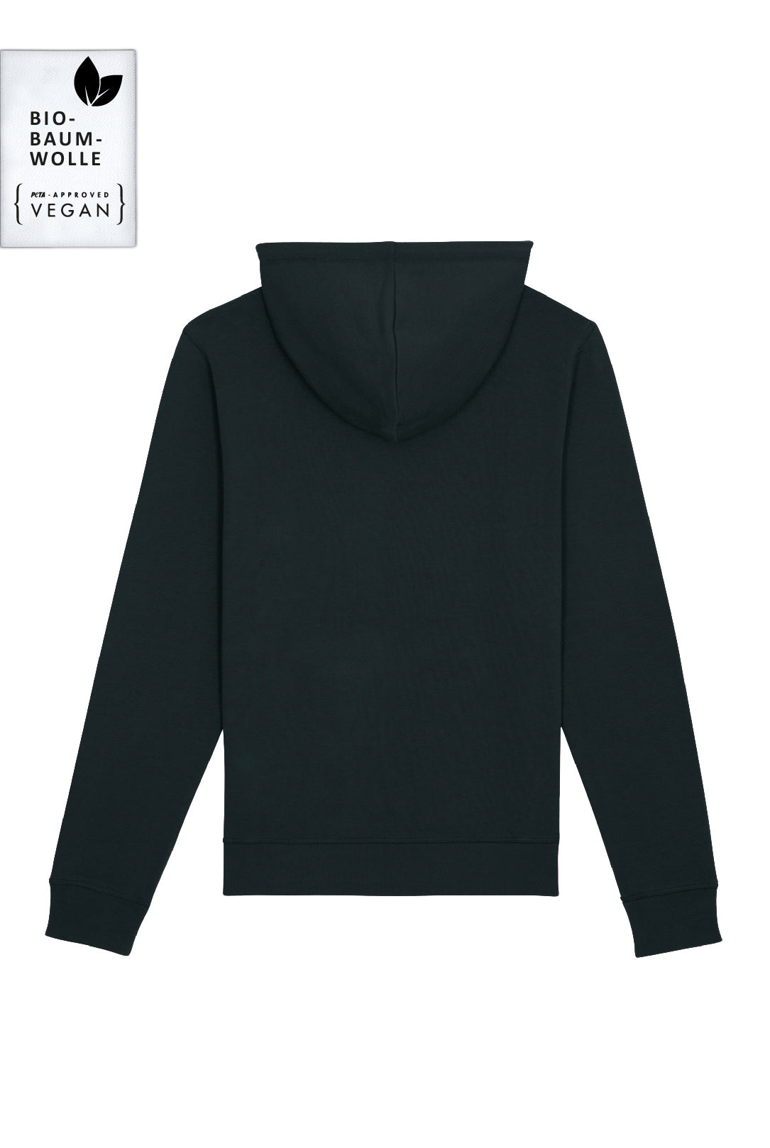 Hoodie - PhunkRoyal Collection - Signature (Schwarz)