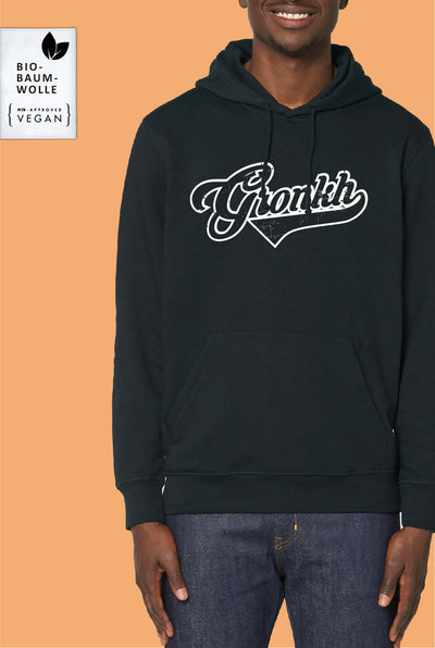 Gronkh Hoodie Black "Black&White"